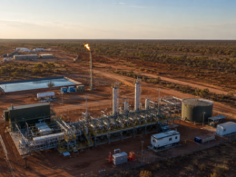 Tamboran Resources is moving closer to first gas sales from the Shenandoah South Pilot Project in Australia’s Beetaloo Basin, with processing infrastructure nearing commissioning and initial production targeted for the third quarter of 2026. Representative image.