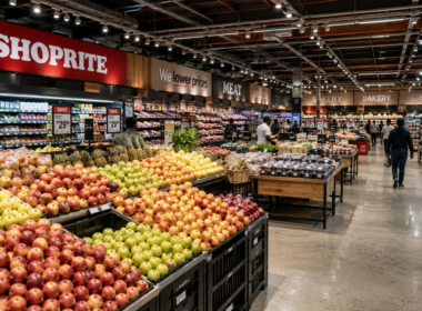 Shoprite Holdings’ aggressive store expansion and stronger full-year earnings outlook are putting the focus on whether South Africa’s largest grocery retailer can keep growing profits while protecting margins and returns. Representative image.