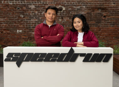 Azamat Khamidov and Benazir Toleubekova, co-founders of Sirius, in San Francisco, as the a16z Speedrun startup builds a $3 million ARR AI platform designed to act at the critical moment when subscription customers try to cancel. Representative image.