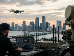 Space-Eyes’ planned $638 million Nasdaq merger with McKinley Acquisition Corporation puts the defence technology company’s counter-drone systems, future CUAS ticker and ambitious contract-growth strategy under investor scrutiny. Representative image.