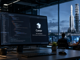 SpaceX’s $60 billion acquisition of Anysphere brings the Cursor AI coding platform into its expanding artificial intelligence strategy, putting the focus on whether greater compute scale can help Cursor regain lost market share. Representative image.