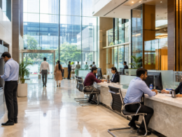 State Bank of India share price gained after Q1 FY27 profit beat estimates, with strong loan growth, improving asset quality and deposit momentum now in focus. Representative image.