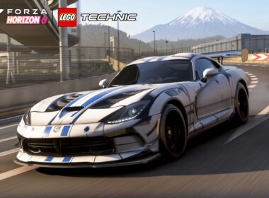 Stellantis uses Dodge Viper gaming and LEGO partnership to extend performance-brand reach