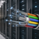 Sterlite Technologies has secured a ₹960 crore domestic optical-fibre cable agreement and a separate US$210 million international contract after closing Q1 FY27 with a record ₹18,618 crore order book. Representative image.