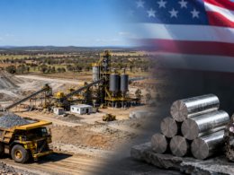 Sunrise Energy Metals’ Syerston Scandium Project gains a potential US$400 million United States government financing pathway as the Australian developer targets a defence-linked scandium supply chain and proposed US listing. Representative image.