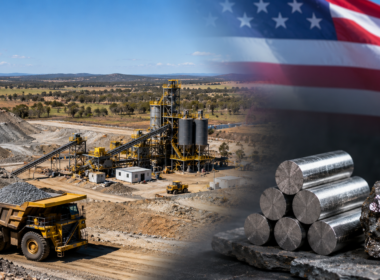 Sunrise Energy Metals’ Syerston Scandium Project gains a potential US$400 million United States government financing pathway as the Australian developer targets a defence-linked scandium supply chain and proposed US listing. Representative image.
