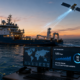 TGS is upgrading seismic data operations with Speedcast’s multi-LEO satellite connectivity, targeting faster ship-to-shore transfer of datasets as large as 10 terabytes per day at upload speeds of up to 1 Gbps. Representative image.