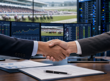 Tabcorp Holdings’ A$267 million BetMakers acquisition brings wagering technology, racing data and digital betting infrastructure into focus as the group targets A$30 million in annual cost synergies from the deal. Representative image.