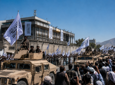The Taliban marked five years since returning to power in Afghanistan with celebrations and armoured vehicles in Kabul, even as the country continues to face deep humanitarian pressures, restrictions on women and girls, and international isolation. Representative image.