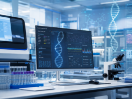 Tempus AI is combining genomic diagnostics, multimodal healthcare data and artificial intelligence to build a broader precision medicine platform spanning oncology, hereditary testing and molecular disease monitoring. Representative image.