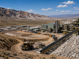 The Thacker Pass Lithium Project in northern Nevada is advancing toward a 40,000-tonne-per-year first phase, positioning the United States to expand domestic battery-grade lithium production and reduce supply-chain dependence. Representative image.