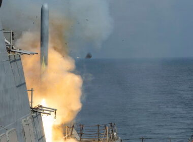 Raytheon secures seven-year Tomahawk contract as RTX defence backlog gains fresh support