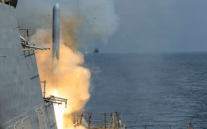 Raytheon secures seven-year Tomahawk contract as RTX defence backlog gains fresh support
