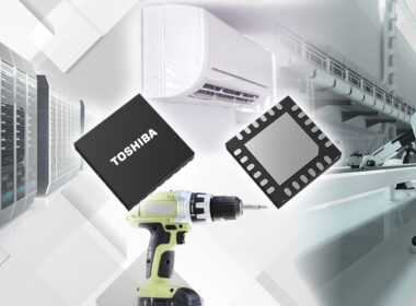 Toshiba shrinks 80V power protection to 4mm as industrial equipment moves toward 48V