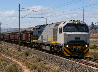 Traxtion’s R3.4 billion investment in 46 locomotives and 920 wagons is positioning the private rail operator for expanding freight opportunities as South Africa and neighbouring mineral economies open rail networks to greater competition. Representative image.