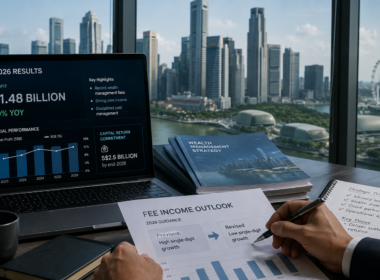 United Overseas Bank’s second-quarter 2026 profit beat highlights record wealth management fees, a S$2.5 billion capital return programme and its strategic shift toward advisory-led wealth distribution after the UOB Asset Management sale. Representative image.
