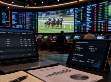 Vista Group International’s stronger first-half 2026 revenue and EBITDA growth has raised expectations for the second half, with investors watching whether the cinema technology group can deliver the sharply higher margins implied by its upgraded full-year revenue guidance. Representative image.
