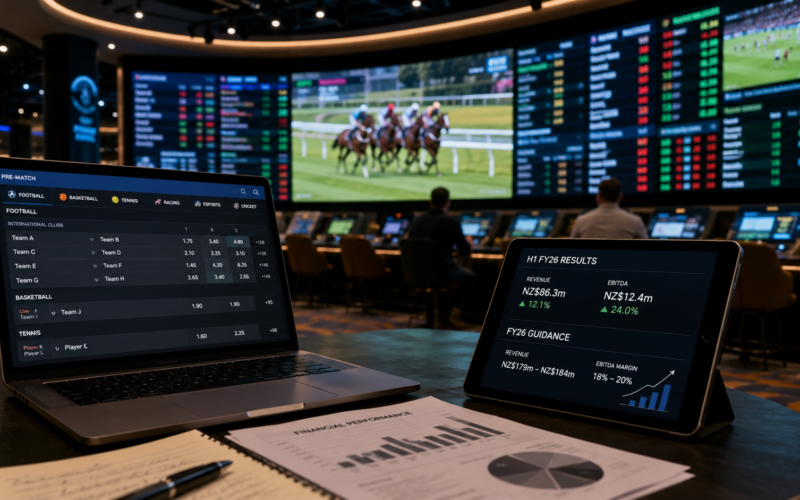 Vista Group International’s stronger first-half 2026 revenue and EBITDA growth has raised expectations for the second half, with investors watching whether the cinema technology group can deliver the sharply higher margins implied by its upgraded full-year revenue guidance. Representative image.