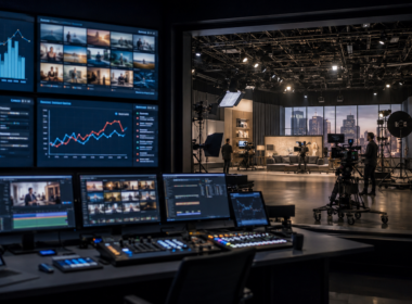 Warner Bros. Discovery’s streaming business crossed $3 billion in quarterly revenue as HBO Max growth contrasted with weaker studio results and uncertainty around the Paramount takeover. Representative image.