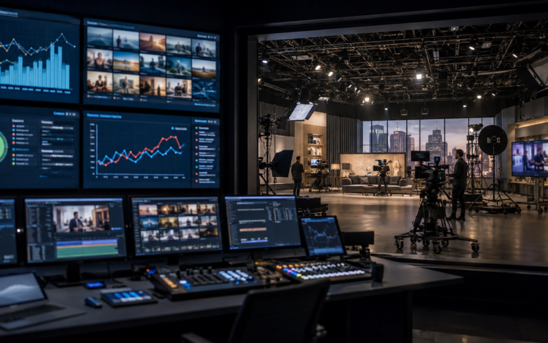 Warner Bros. Discovery’s streaming business crossed $3 billion in quarterly revenue as HBO Max growth contrasted with weaker studio results and uncertainty around the Paramount takeover. Representative image.