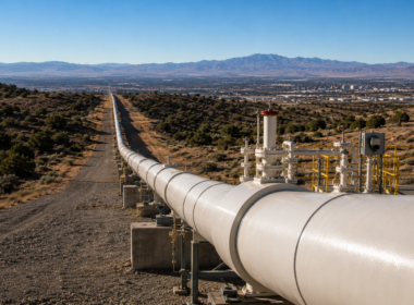 Phillips 66, Kinder Morgan and HF Sinclair have approved the $5 billion Western Gateway Pipeline, a proposed 1,300-mile refined products network linking St. Louis and Gulf Coast supply points with Arizona and California markets by 2029. Representative image.