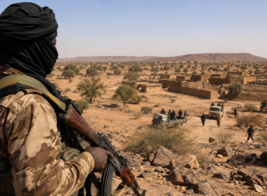 A $50 million hostage ransom paid in Mali in late 2025 helped finance a major offensive by al Qaeda-linked JNIM militants, according to a new United Nations assessment tracing how the funds were distributed across the network. Representative image.