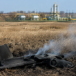 An explosive drone crossed Romanian airspace into Bulgaria and detonated near strategic Trans-Balkan gas pipeline infrastructure, raising fresh questions over NATO drone detection. Representative image.