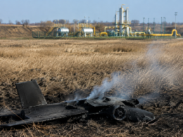 An explosive drone crossed Romanian airspace into Bulgaria and detonated near strategic Trans-Balkan gas pipeline infrastructure, raising fresh questions over NATO drone detection. Representative image.