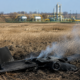 An explosive drone crossed Romanian airspace into Bulgaria and detonated near strategic Trans-Balkan gas pipeline infrastructure, raising fresh questions over NATO drone detection. Representative image.