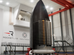 Rocket Lab wins $397 million Space Force contract for SB-AMTI satellite programme