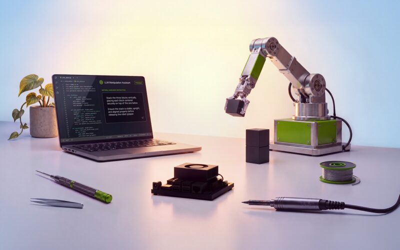 Jetson Orin Nano 2 gives NVIDIA’s 3 million robotics developers a faster edge AI entry point