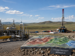 Jade Gas Holdings Limited moves its TTCBM coal-bed methane project in Mongolia closer to commercial development after submitting its initial development plan and agreeing a proposed 502-square-kilometre Production Licence area covering Red Lake, Vista and Brownhill. Representative image.