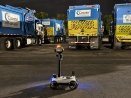 Guident turns WatchBot pilot into multi-year industrial robotics agreement
