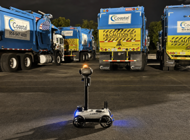 Guident turns WatchBot pilot into multi-year industrial robotics agreement