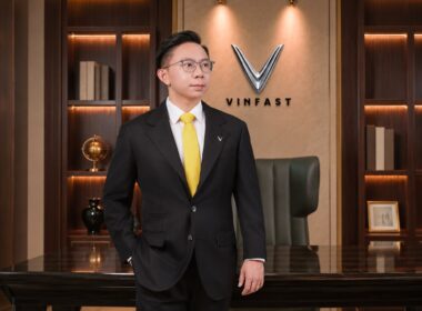 VinFast leadership succession puts Pham Nhat Quan Anh in global chairman and CEO roles