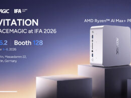 ACEMAGIC says its tiny workstation can load enormous AI models. Speed is the next test