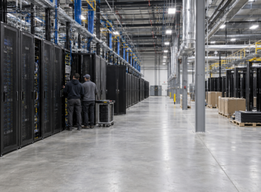 Nvidia-backed Nscale has filed for a New York Stock Exchange IPO after building more than $103 billion of contracted AI infrastructure value. Representative image.
