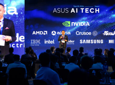 ASUS targets cloud-to-edge AI growth with Intel, AMD and industrial computing expansion