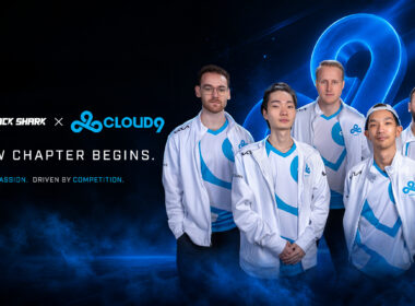 ATTACK SHARK joins Cloud9 just before LCS playoffs and a possible home-soil Worlds run