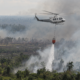 Malaysia is sending aircraft, helicopters and firefighting personnel to Indonesia as severe Kalimantan wildfires spread hazardous haze across Southeast Asia. Representative image.