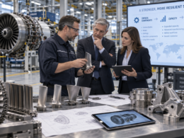 GE Aerospace is acquiring Consolidated Precision Products for $11.75 billion to increase production of precision castings used in commercial and defence jet engines. Representative image.