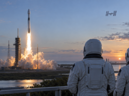SpaceX secures a $946 million NASA contract expansion for three additional astronaut missions to the International Space Station through 2030. Representative image.