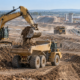 Autonomous excavators and AI-powered construction equipment are moving onto commercial jobsites as contractors test whether operatorless earthmoving can improve productivity, safety and equipment utilisation. Representative image.
