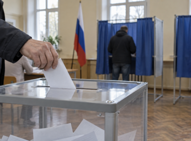 Russia begins a three-day parliamentary election for all 450 State Duma seats on September 18 amid the continuing war in Ukraine. Representative image.