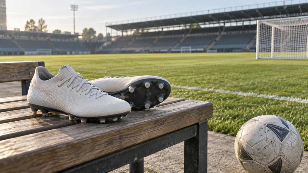 On Holding has signed Kylian Mbappé as the Swiss performance brand prepares to enter football with LightSpray-based boots and apparel. Representative image.