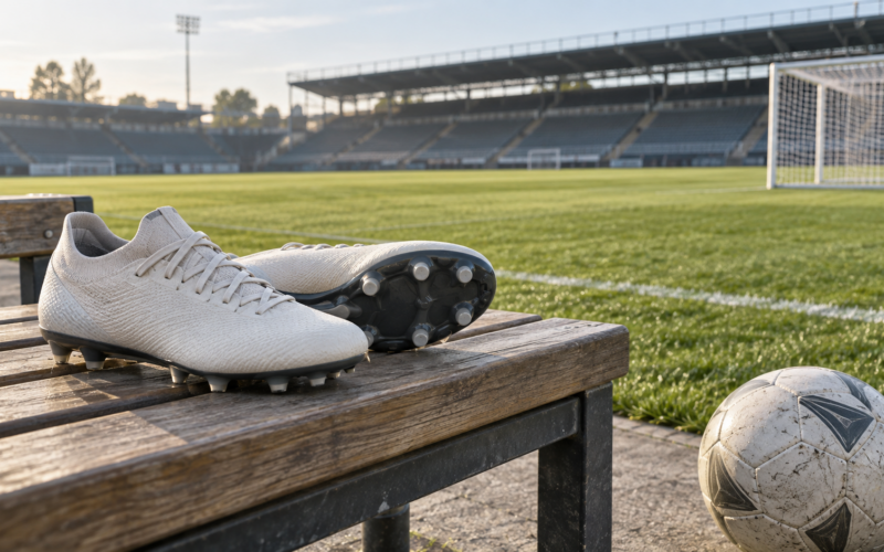 On Holding has signed Kylian Mbappé as the Swiss performance brand prepares to enter football with LightSpray-based boots and apparel. Representative image.