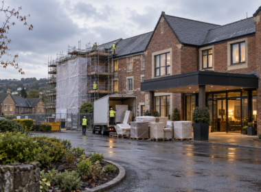 Hilton expands Spark by Hilton through hotel conversions, adding 672 rooms across 10 properties in England and Wales by 2028. Representative image.