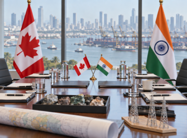 India and Canada are accelerating CEPA negotiations as LNG, nuclear energy and critical minerals become central to their expanding economic relationship. Representative image.