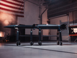 Castelion moves Blackbeard hypersonic missile into Navy production with order up to $200m