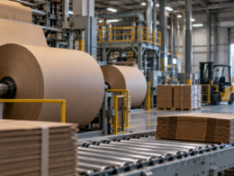 Greif, Inc. will close its Sweetwater paperboard mill in Austell, Georgia and eliminate approximately 90 jobs as the packaging company exits coated recycled paperboard and advances its wider cost and portfolio restructuring. Representative image.